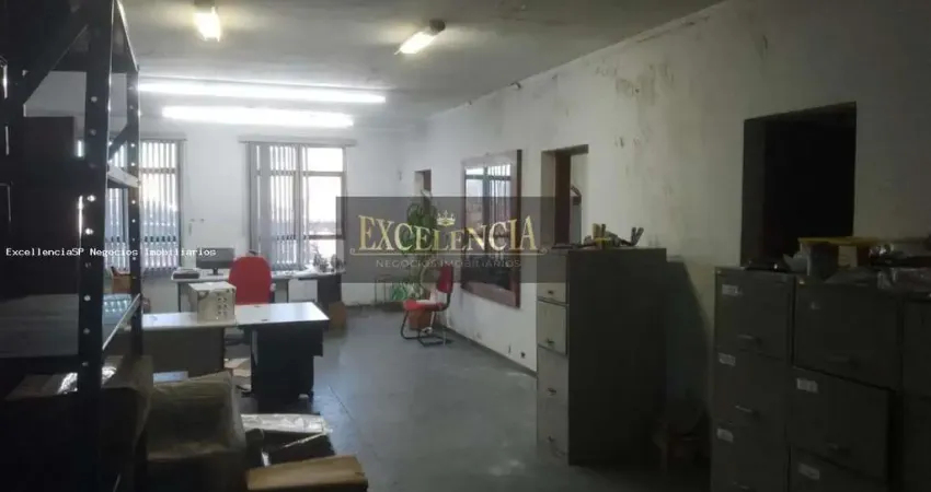 Sala comercial para alugar na Rua Cândido de Souza, Imirim, São Paulo