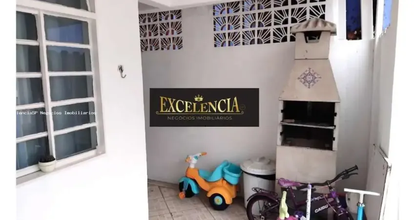 Casa em Condomínio para Venda em São Paulo, Tucuruvi, 4 dormitórios, 2 banheiros, 2 vagas