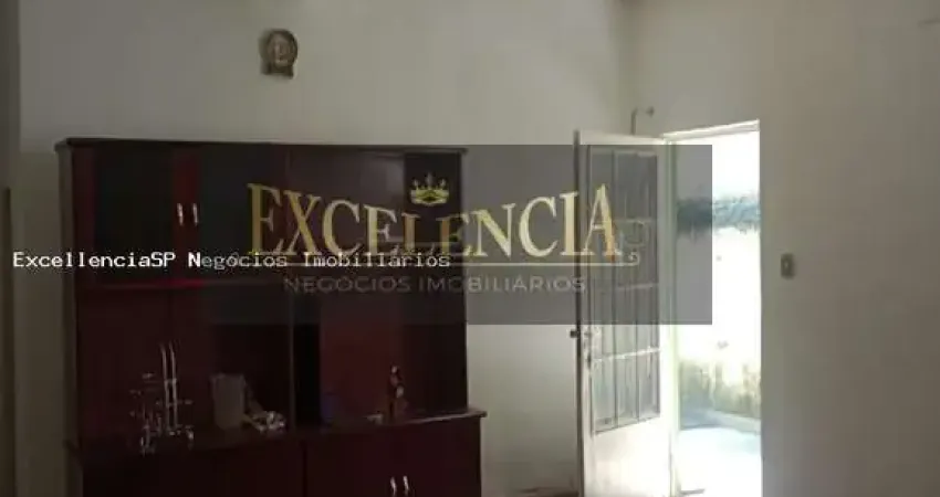 Casa Térrea para Locação em São Paulo, Vila Santos, 2 dormitórios, 2 banheiros