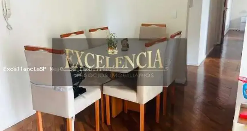 Apartamento para Venda em São Paulo, Jardim São Paulo(Zona Norte), 3 dormitórios, 1 vaga