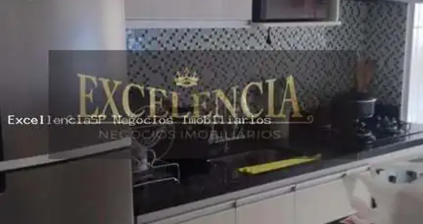 Apartamento para venda em são paulo, vila siqueira (zona norte), 2 dormitórios, 1 vaga