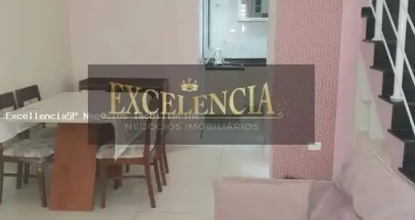 Casa em Condomínio para Venda em São Paulo, Vila Nova Mazzei, 1 vaga