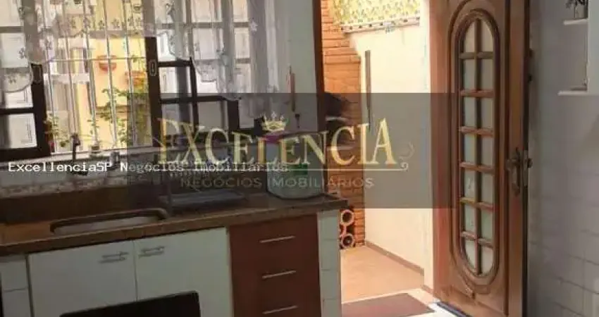 Casa em Condomínio para Venda em São Paulo, Água Fria, 2 dormitórios, 2 vagas