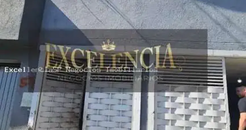 Casa em Condomínio para Locação em São Paulo, Jardim Vista Alegre, 2 dormitórios, 1 banheiro