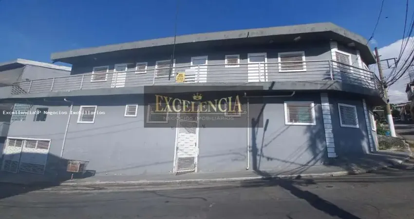 Casa em Condomínio para Locação em São Paulo, Jardim Vista Alegre, 1 dormitório, 1 banheiro