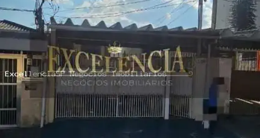 Casa para Locação em São Paulo, Lauzane Paulista, 2 dormitórios, 1 banheiro