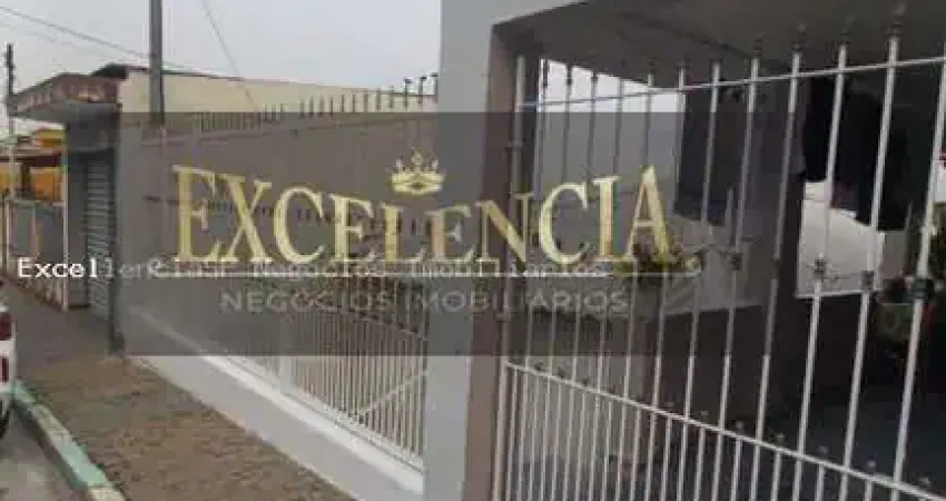 Casa para Locação em São Paulo, Imirim, 1 dormitório, 1 banheiro