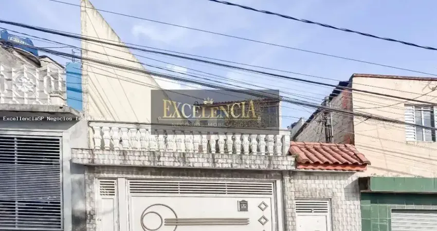 Casa à venda na Rua Canhoba, 84, Vila Fanton, São Paulo