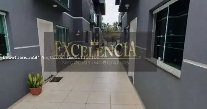 Casa em Condomínio para Venda em São Paulo, Horto Florestal, 3 dormitórios, 2 banheiros, 2 vagas