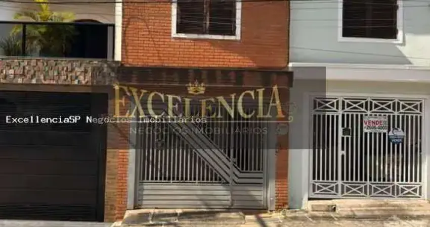 Sobrado para Locação em São Paulo, Vila Bertioga, 3 dormitórios, 2 banheiros, 1 vaga