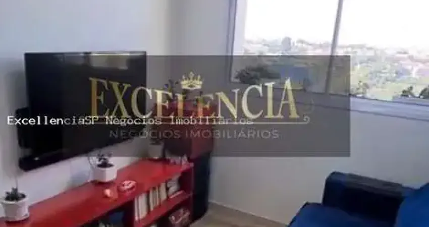 Apartamento para Venda em São Paulo, Loteamento City Jaragua, 2 dormitórios
