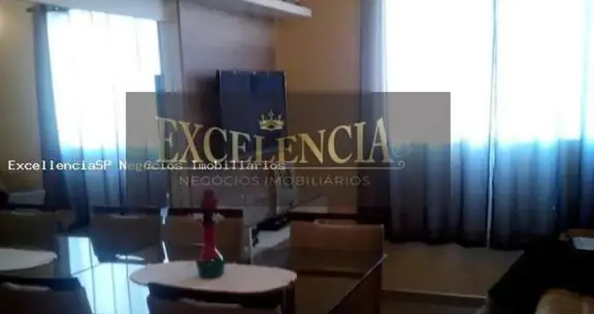 Apartamento para venda em são paulo, jardim ipanema (zona oeste), 2 dormitórios