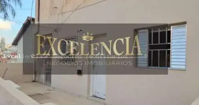 Casa para Locação em São Paulo, Lauzane Paulista, 1 dormitório, 1 vaga