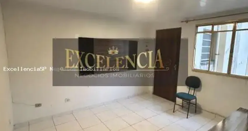Apartamento para venda em são paulo, jardim brasília (zona norte), 2 dormitórios, 1 banheiro