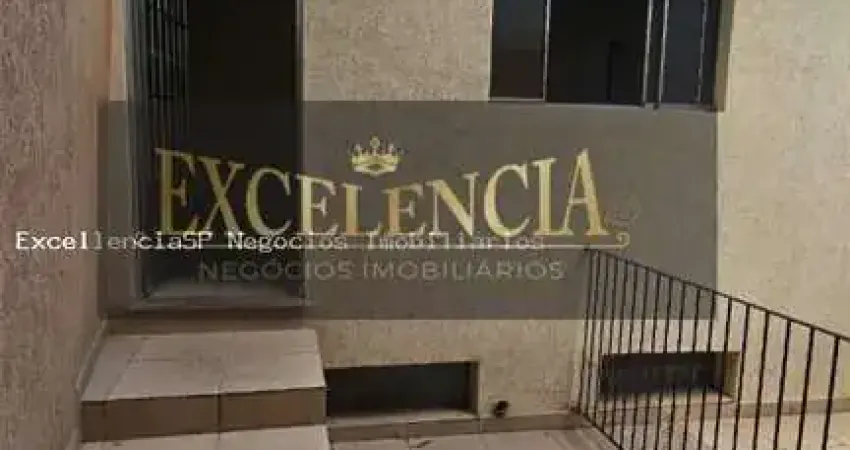 Casa para locação em são paulo, jardim paraíso, 2 dormitórios, 1 banheiro