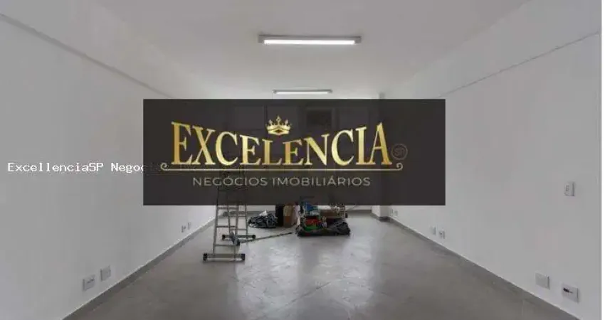 Sala comercial para locação em são paulo, república, 1 banheiro