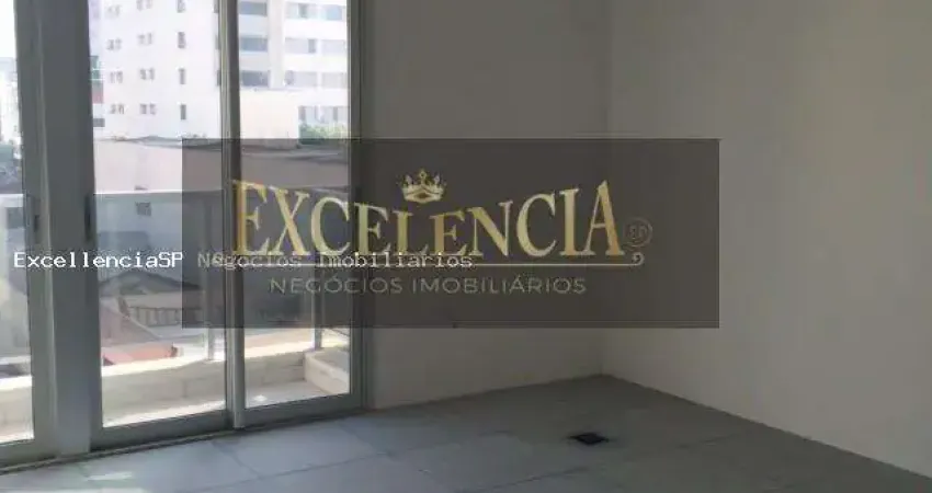 Sala comercial para venda em são paulo, pinheiros, 2 banheiros, 1 vaga