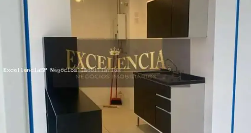Apartamento para locação em são paulo, vila mazzei, 2 dormitórios, 1 banheiro