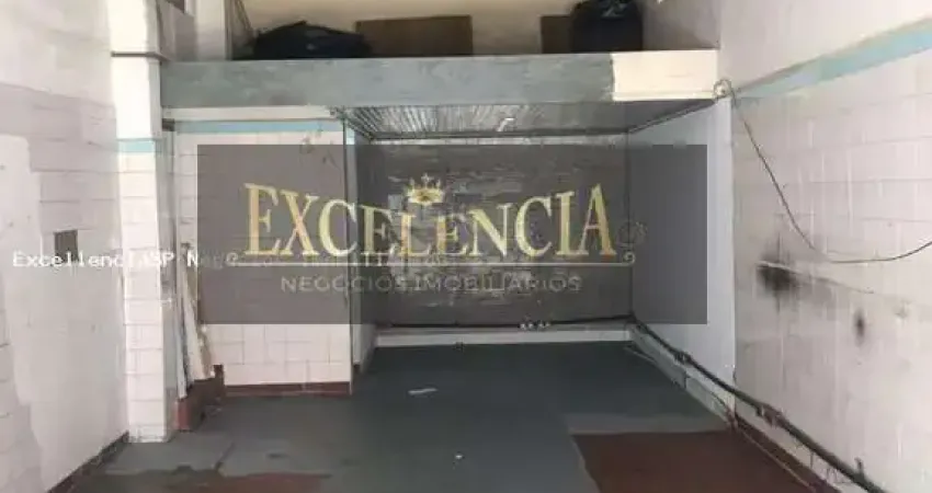 Salão comercial para locação em são paulo, parque peruche, 1 banheiro