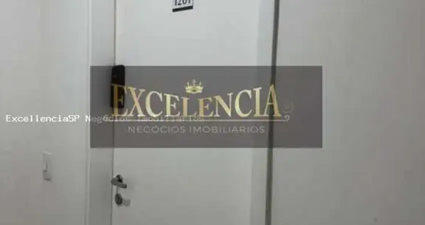 Apartamento para locação em são paulo, água branca, 1 dormitório, 1 banheiro