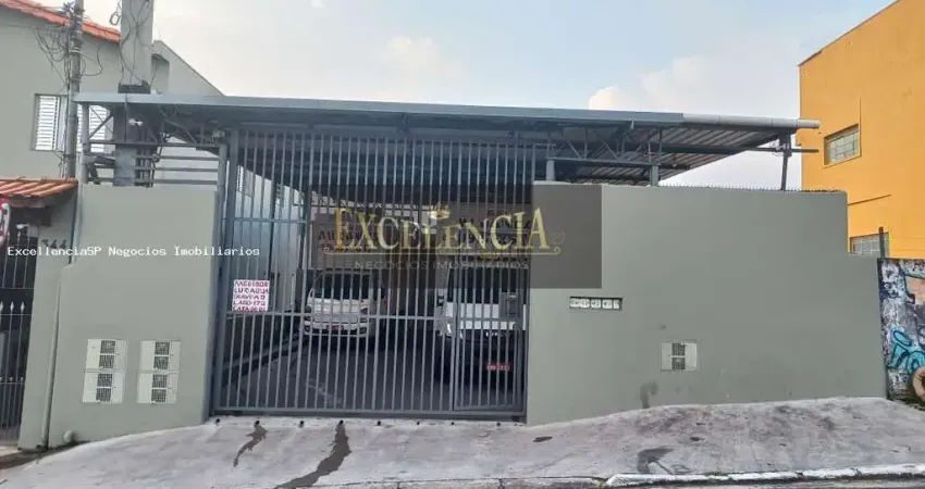 Casa térrea para locação em são paulo, jardim peri, 2 dormitórios, 1 banheiro