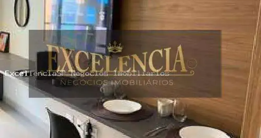 Flat para locação em são paulo, perdizes, 1 dormitório, 1 banheiro