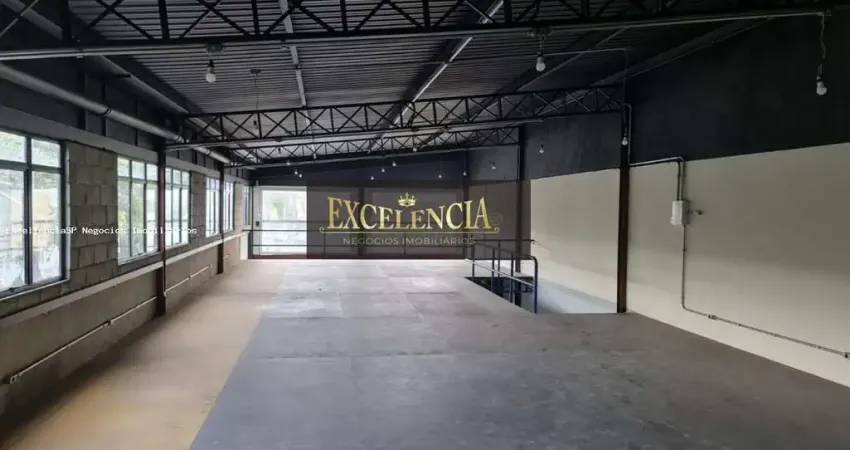 Barracão / Galpão / Depósito com 1 sala para alugar na Rua Doutor Mello Nogueira, 321, Vila Baruel, São Paulo