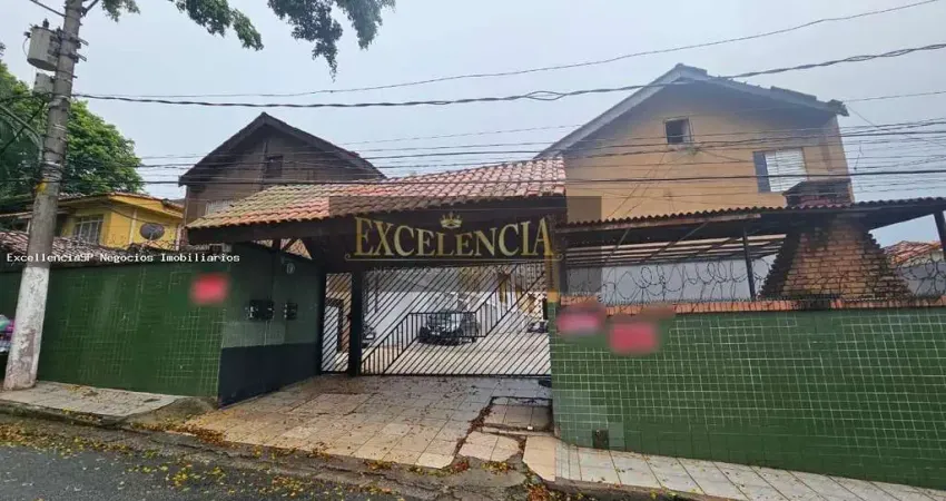 Sobrado para Locação em São Paulo, Jardim Carlu, 2 dormitórios, 1 suíte, 1 banheiro, 1 vaga