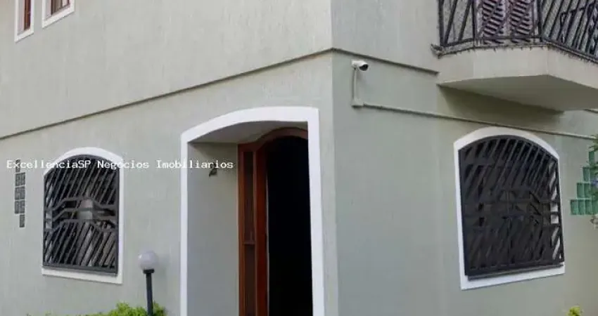 Sobrado para Venda em São Paulo, Vila Mariza Mazzei, 3 dormitórios, 1 suíte, 3 banheiros, 3 vagas