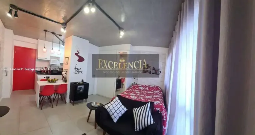 Flat com 1 quarto para alugar em Santana, São Paulo