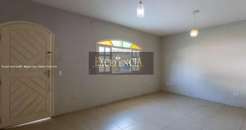 Sobrado para Venda em São Paulo, Jardim das Pedras, 3 dormitórios, 1 suíte, 1 banheiro, 2 vagas