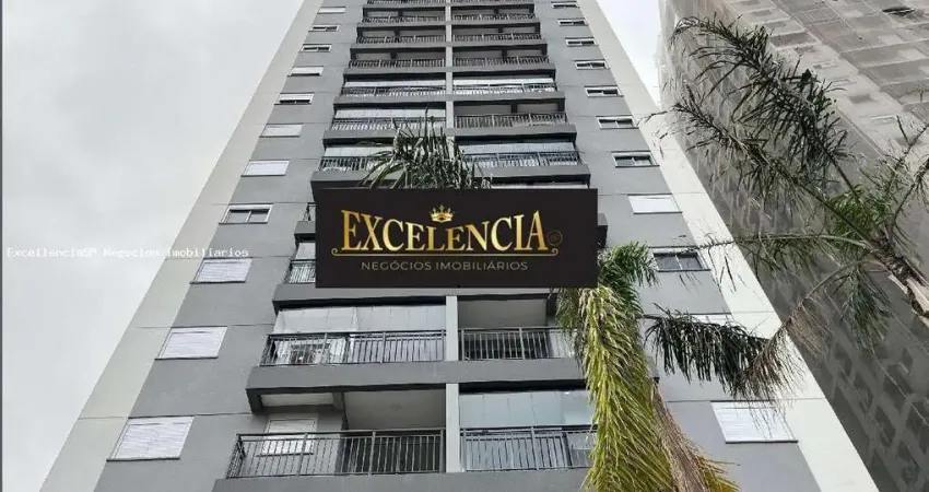 Apartamento para Locação em São Paulo, Lapa, 2 dormitórios, 1 banheiro