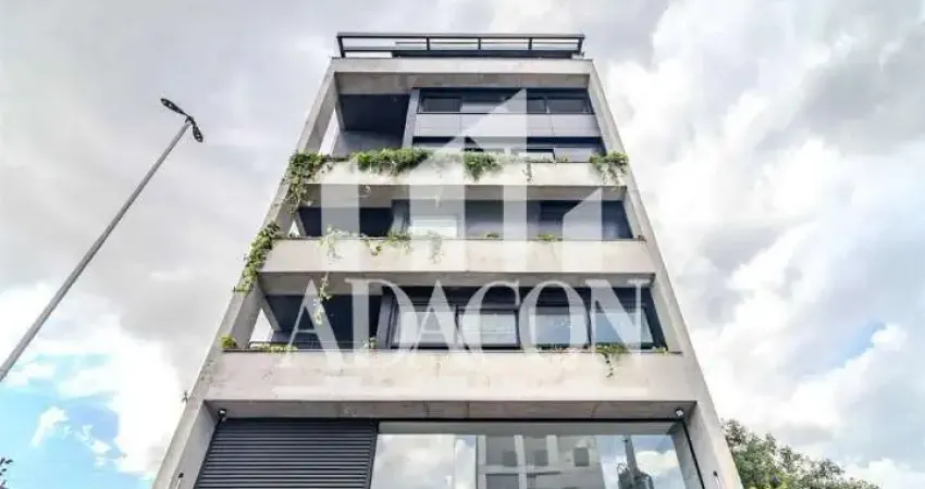 Apartamento com 1 quarto para alugar na Rua José de Alencar, 1068, Menino Deus, Porto Alegre