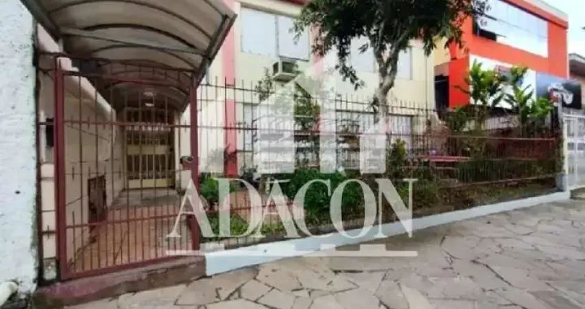 Apartamento com 1 quarto para alugar na Rua Curupaiti, 908, Cristal, Porto Alegre