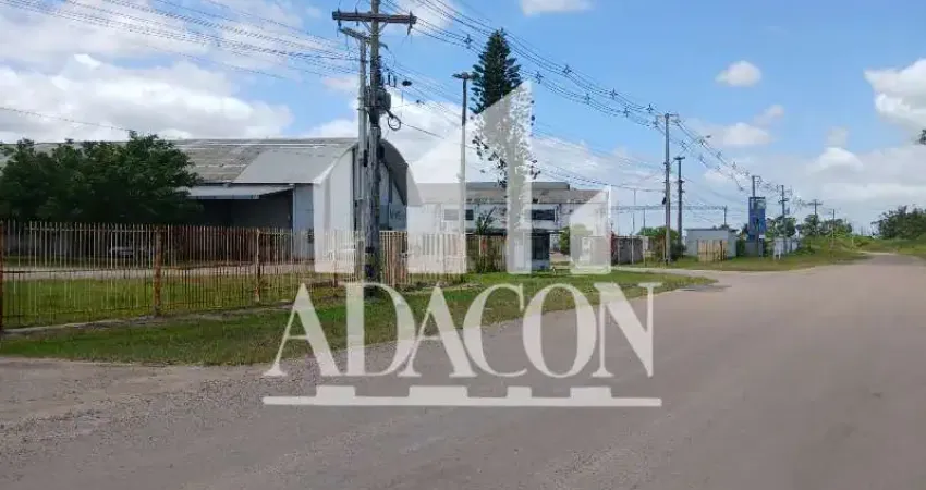 Barracão / Galpão / Depósito para alugar na AV AV DAS INDUSTRIAS, 2400, Centro, Eldorado do Sul