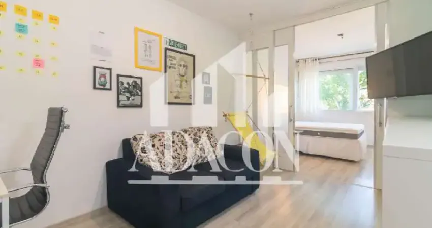Apartamento com 1 quarto para alugar na Rua Adão Baino, 680, Cristo Redentor, Porto Alegre