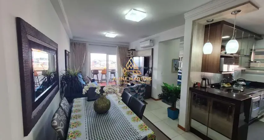 Apartamento à venda no bairro Barreiros - São José/SC