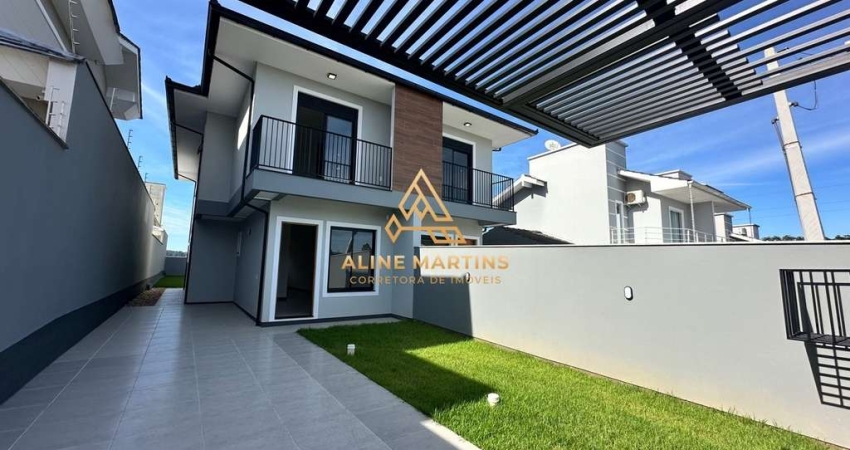 Casa com 3 quartos à venda no Forquilhas, São José 