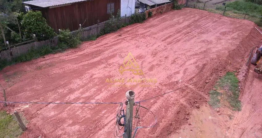 Terreno à venda em Encruzilhada, Biguaçu 