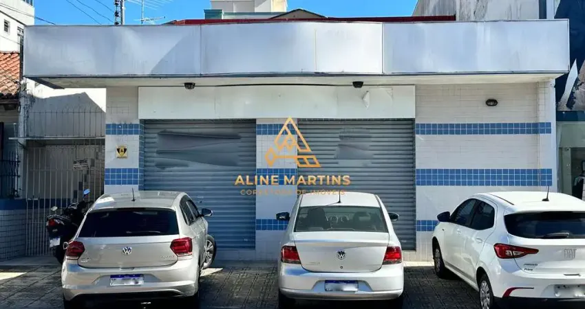 Casa comercial à venda na Avenida Santa Catarina, Balneário, Florianópolis
