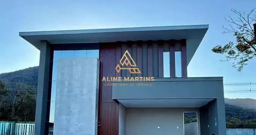 Casa com 4 quartos à venda em Pedra Branca, Palhoça 