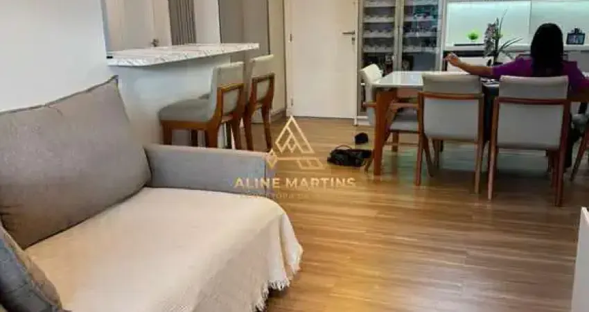 Apartamento com 3 quartos à venda na Rua Santos Saraiva, Estreito, Florianópolis