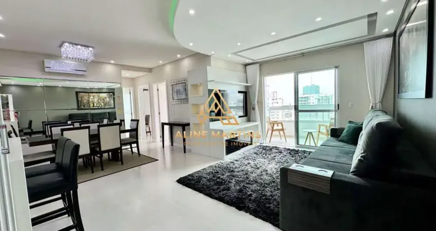 Apartamento com 3 quartos à venda na Rua Antônio Basil Schroeder, Barreiros, São José