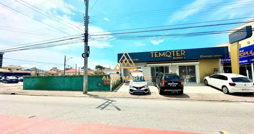 Casa com 2 quartos à venda na Avenida Elza Lucchi, Ponte do Imaruim, Palhoça