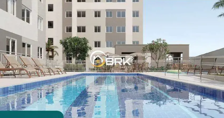 Apartamento à venda, 2 quartos, Jardim Sapopemba - São Paulo/SP