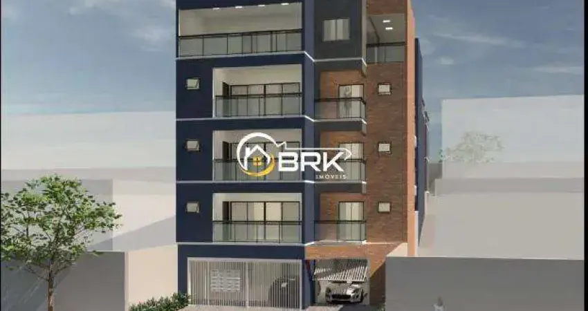 Apartamento à venda, 2 quartos, 2 suítes, 1 vaga, Penha de França - São Paulo/SP