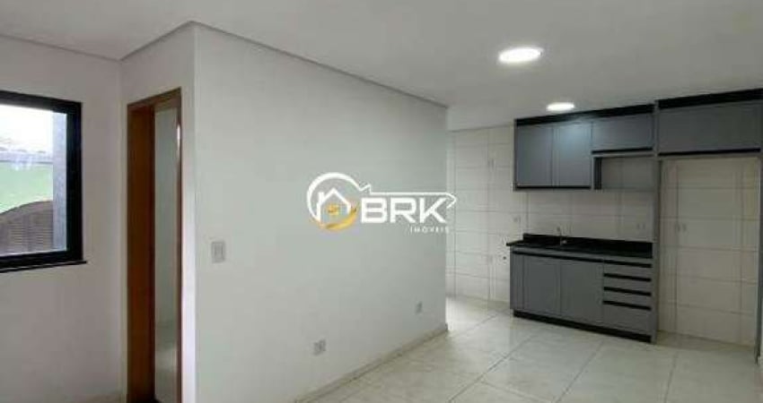 Apartamento para aluguel, 2 quartos, Vila Elze - São Paulo/SP