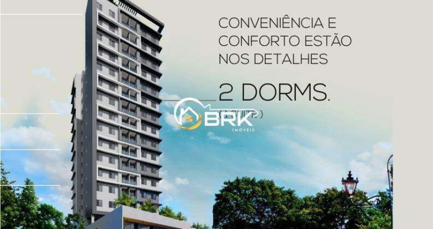 Apartamento à venda, 41m², 2 dorms., sendo 1 suíte, 1 vaga, Vila Matilde - São Paulo/SP