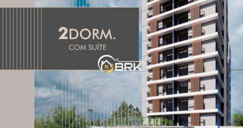 Apartamento à venda, 54m², 2 dorms., sendo 1 suíte, 1 vaga, Tatuapé - São Paulo/SP