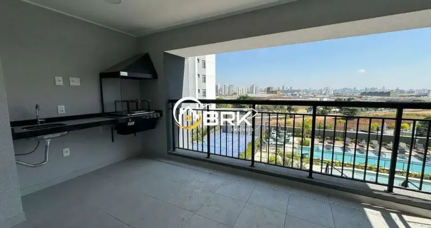 Apartamento à venda, 3 quartos, 1 suíte, 2 vagas, Mooca - São Paulo/SP